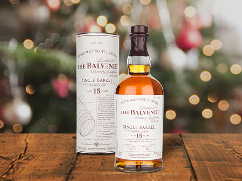 Balvenie Single Barrel Whisky Advent