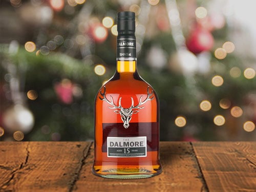 Dalmore 15 Whisky Advent