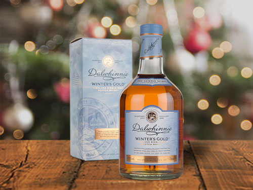 Dalwhinnie Winters Gold Advent Calendar