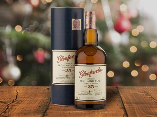 Glenfarclas 25 Year Old Whisky Advent