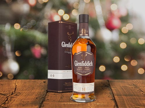 Glenfiddich 18 Whisky Advent