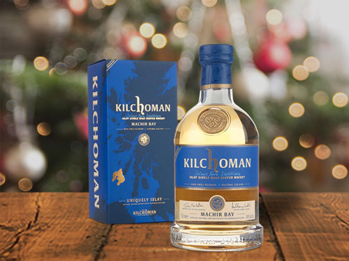 Kilchoman Machir Bay Whisky Advent