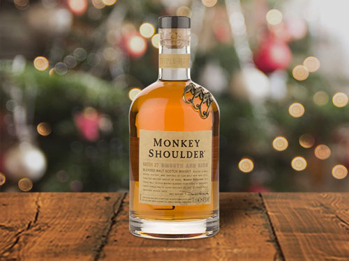 Monkey Shoulder Whisky Advent
