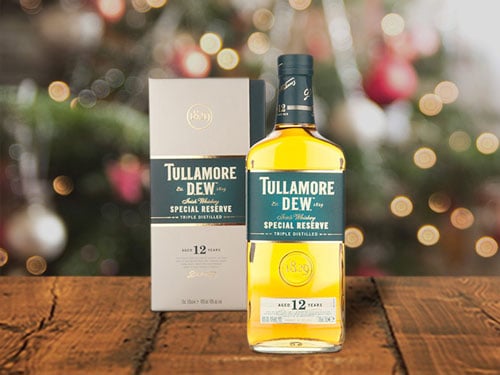 Tullamore DEW Whisky Advent