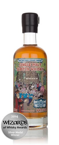 That Boutique-y Whisky Company Highland Park Batch 1