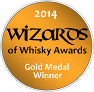 Wizards of Whisky 2014 Logo