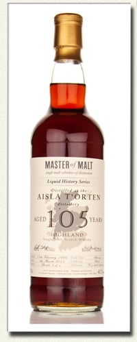 World's Oldest Whisky