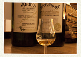 Ardbeg Alligator