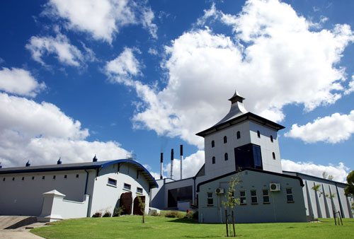 James Sedgwick Distillery