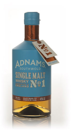 Adnams Single Malt No 1 Whisky