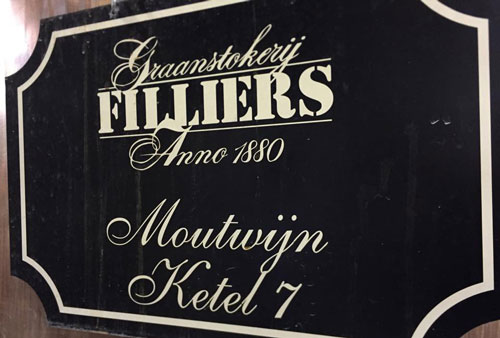 Filliers Sign