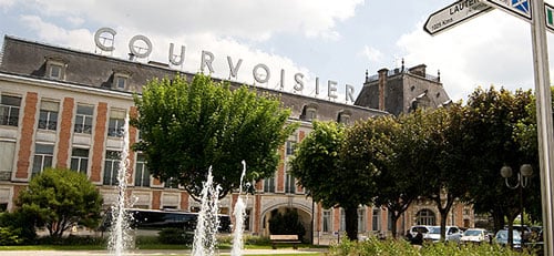 Chateau Courvoisier