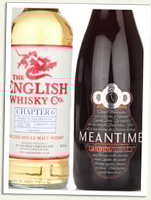 Pairing Beer and Whisky