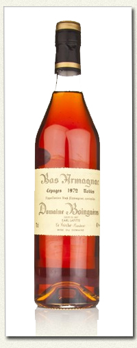 1972 Armagnac