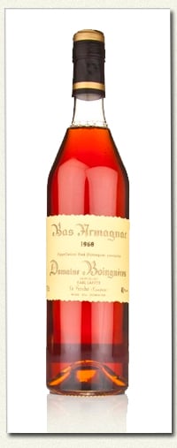 1968 Armagnac