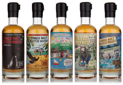 That Boutiquey Whisky Company