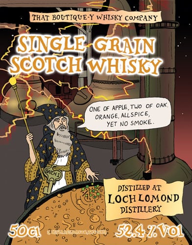 Loch Lomond Batch 1 That Boutique-y Whisky Company