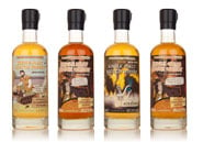That Boutique-y Whisky Company October releases