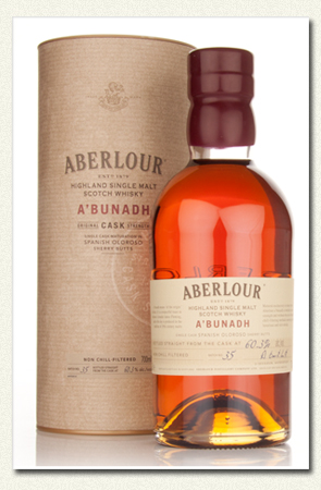 Aberlour a'Bunadh