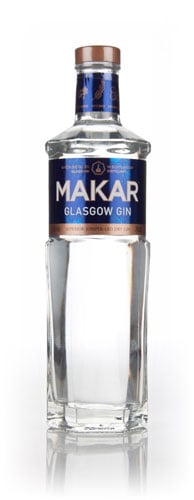 Makar Glasgow Gin