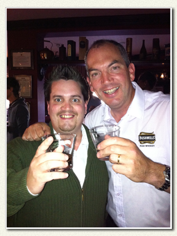 Make It 2 Bushmills