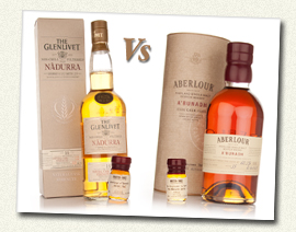 Sherry vs Bourbon