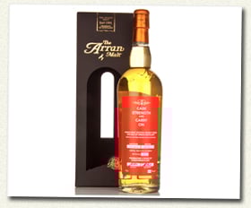 Caskstrength and Carry On whisky