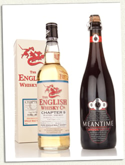 English Whisky and London Porter
