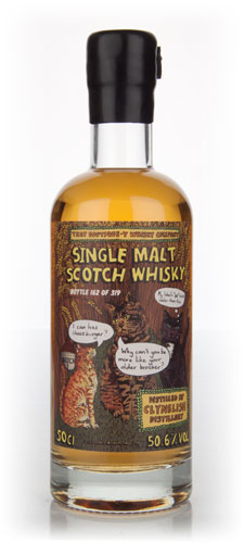 Clynelish Batch 2 That Boutique-y Whisky Company