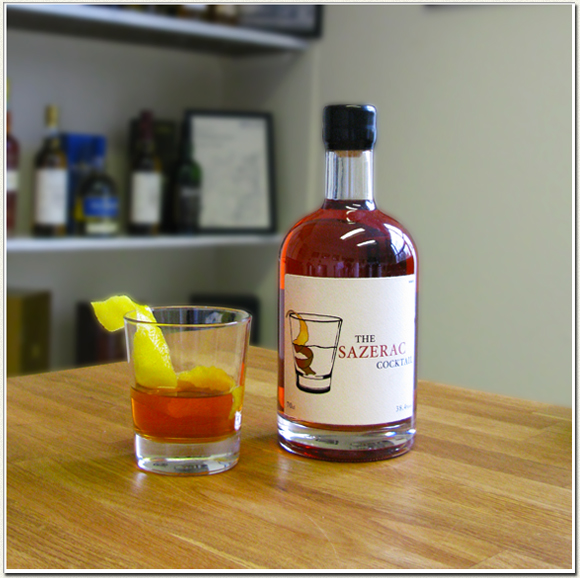 Vintage Cocktails
