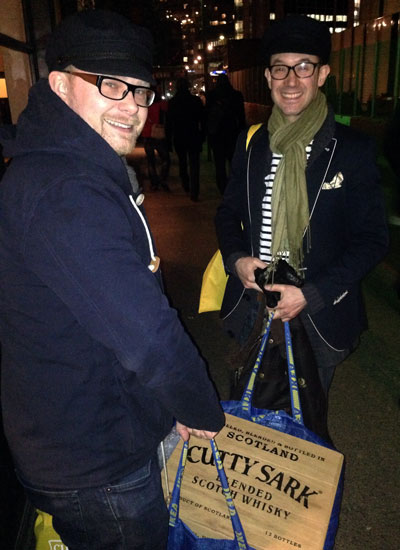 neil cutty sark