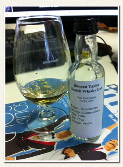 Glentauchers Whisky