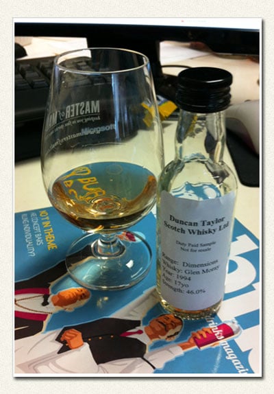 Glen Moray Whisky