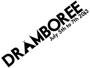 dramboree logo whisky weekend 2013