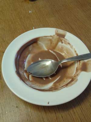 choc soup dramboree whisky weekend 2013