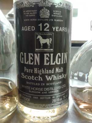 glen elgin dramboree whisky weekend 2013
