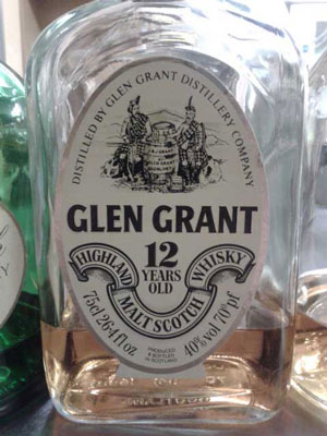 dramboree whisky weekend 2013 glen grant