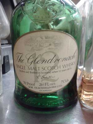 dramboree whisky weekend 2013 glendronach