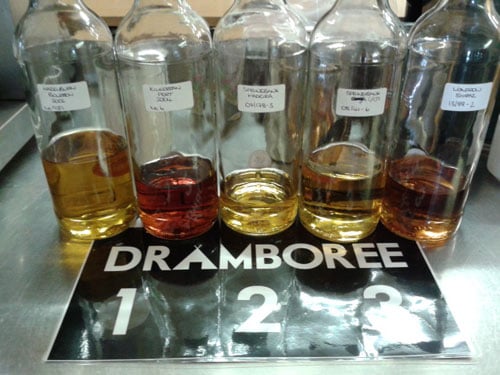 tasting dramboree whisky weekend 2013.jpg