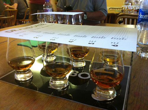feis ile 2013 whisky tasting dramboree whisky weekend 2013.jpg
