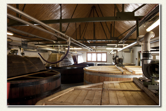Ardbeg distillery