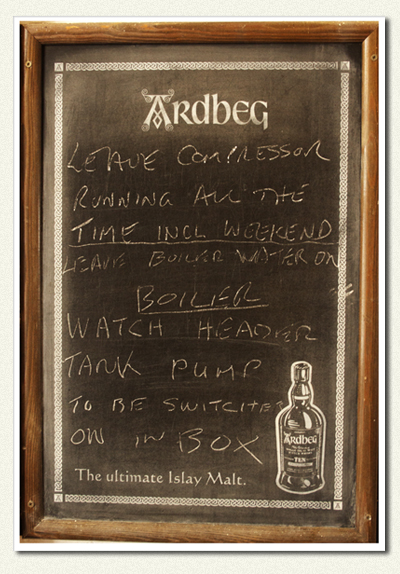 Ardbeg Whisky