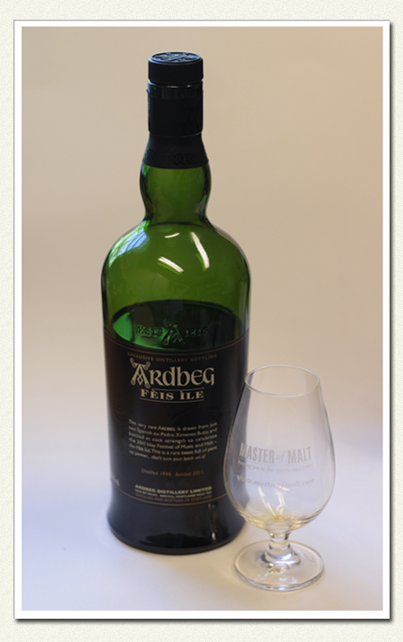 Ardbeg Feis Ile whisky