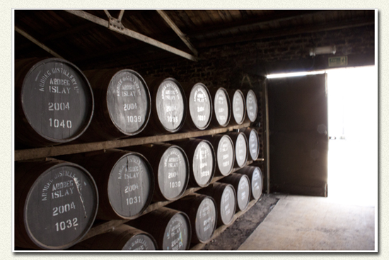 Ardbeg interview