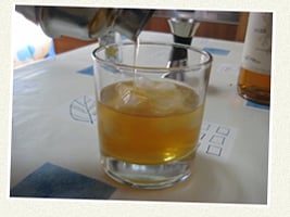 Whisky Cocktail