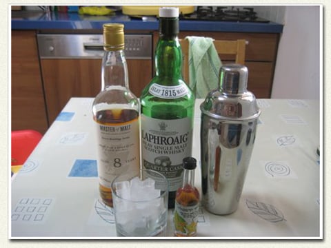 Whisky Cocktail