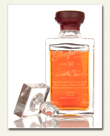 Glenfarclas 50