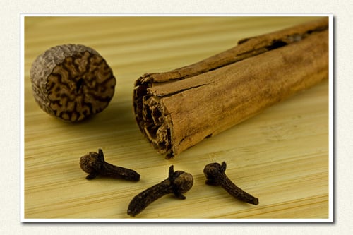 Winter Spices
