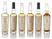 Master of Malt Single Cask Series