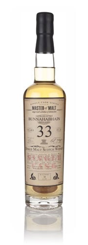 Bunnahabhain 33 Year Old